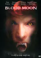 plakat filmu Krwawy księżyc