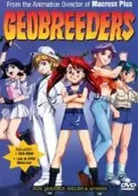 Plakat serialu Geobreeders