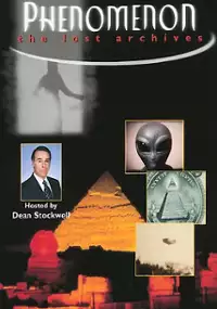 Plakat serialu Phenomenon: The Lost Archives