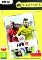 plakat gry FIFA 12