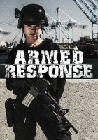 plakat filmu Armed Response