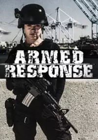 Plakat serialu Armed Response