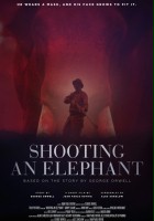 plakat filmu Shooting an Elephant