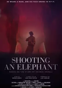 Plakat filmu Shooting an Elephant