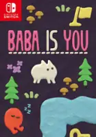 plakat gry Baba Is You