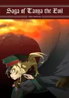 plakat filmu Yōjo Senki