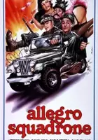 plakat filmu Allegro squadrone