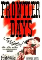 plakat filmu Frontier Days