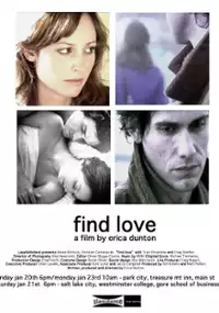 Plakat filmu Find Love