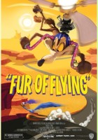 plakat filmu Fur of Flying