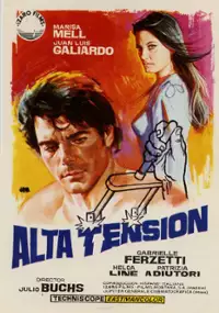 Plakat filmu Alta tensión