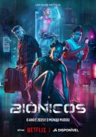 plakat filmu Bionic