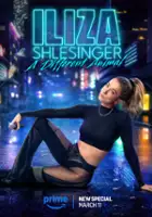 plakat programu TV Iliza Shlesinger: A Different Animal