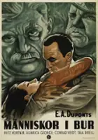 plakat filmu Menschen im K&auml;fig