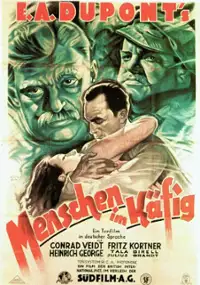 Plakat filmu Menschen im K&auml;fig