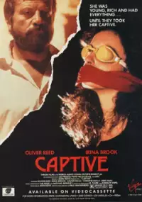 Plakat filmu Zniewolona