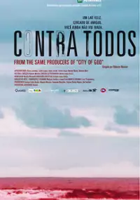 Plakat filmu Contra Todos