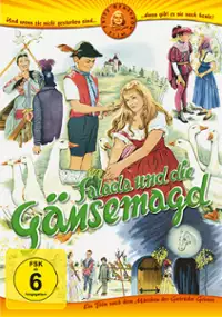 Plakat filmu Die G&auml;nsemagd
