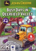 plakat filmu John Deere: Busy Days in Deerfield