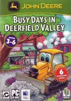 plakat gry John Deere: Busy Days in Deerfield