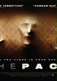 plakat filmu Nadprzyrodzony pakt
