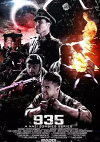 Plakat filmu Nazi Zombies: I Think We're Alone Now