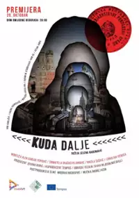 Plakat filmu Kuda dalje