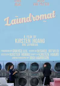 Plakat filmu Laundromat
