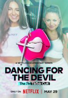 plakat filmu Diabelski taniec: Sekta 7M z TikToka