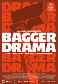 Plakat filmu Bagger Drama