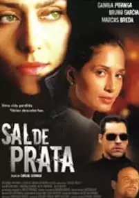 Plakat filmu Sal de Prata