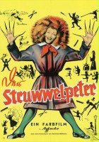 plakat filmu Der Struwwelpeter