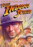 plakat filmu Młody Indiana Jones: Piekło okopów