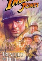 plakat filmu Młody Indiana Jones: Piekło okopów