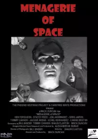 Plakat filmu Menagerie of Space