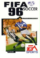 plakat filmu FIFA Soccer 1996