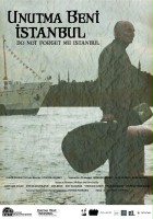 plakat filmu Unutma Beni İstanbul