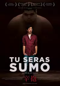Plakat filmu Tu seras sumo