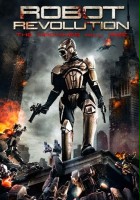 plakat filmu Robot Revolution