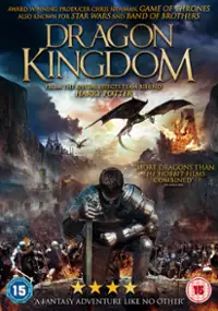 Plakat filmu Dragon Kingdom