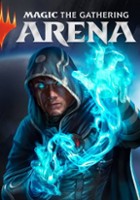 plakat gry Magic: The Gathering Arena