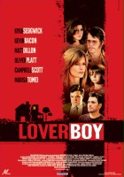 plakat filmu Loverboy