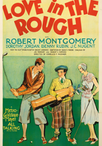 Plakat filmu Pocałunek wiosny