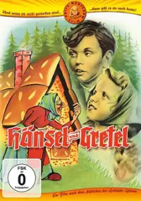 Plakat filmu Hänsel und Gretel