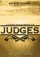plakat filmu Judges