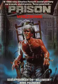 Plakat filmu Więzienie