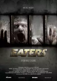 Plakat filmu Żarłoki