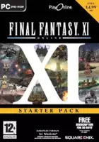 plakat gry Final Fantasy XI