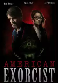 Plakat filmu American Exorcist