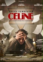 plakat filmu Louis-Ferdinand Céline, deux clowns dans la catastrophe